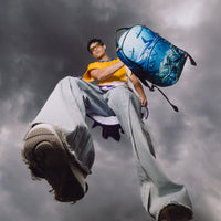 SPRAYGROUND® BACKPACK SHARK UNDER WATER WITH MONEY BACKPACK