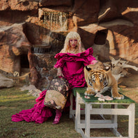 SPRAYGROUND® BACKPACK AI HENNY FLORAL BACKPACK