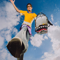 SPRAYGROUND® BACKPACK CHECK MELT BACKPACK