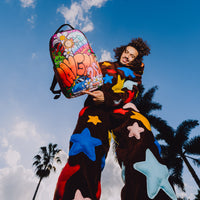 SPRAYGROUND® BACKPACK MIAMI DOODLE DAYDREAM BACKPACK
