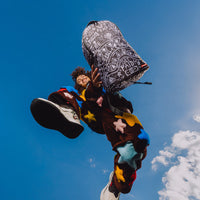 SPRAYGROUND® BACKPACK CRAZY THOUGHTS BACKPACK