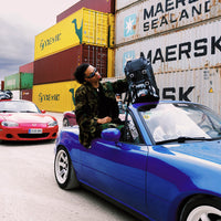 SPRAYGROUND® BACKPACK SIP N SMOKE HILLS BACKPACK