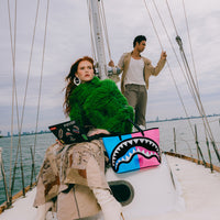 SPRAYGROUND® TOTE CANDY CLASH SHARK CENTRAL TOTE