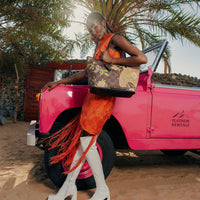 SPRAYGROUND® TOTE AI HENNY FLORAL TOTE