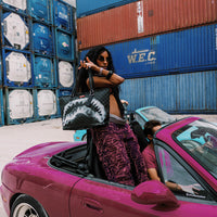 SPRAYGROUND® TOTE SIP N SMOKE TOTE