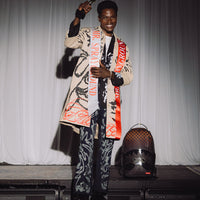 SHADOW SHARKS - DEEP SEA BACKPACK