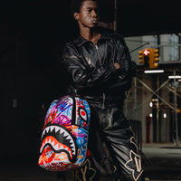 SPRAYGROUND® BACKPACK TAGGED PUFFER UP BACKPACK