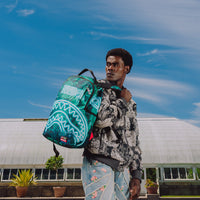 SPRAYGROUND® BACKPACK NYBG NEON JUNGLE BACKPACK