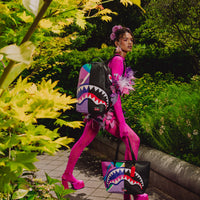 SPRAYGROUND® TOTE NYBG BOTANICAL CENTRAL TOTE