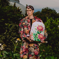 SPRAYGROUND® BACKPACK NYBG BOTANICAL BRIGHT BACKPACK