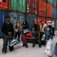 SPRAYGROUND® BACKPACK SIP N SMOKE HILLS BACKPACK