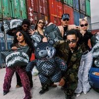 SPRAYGROUND® BACKPACK SIP N SMOKE MONEYBEAR BACKPACK