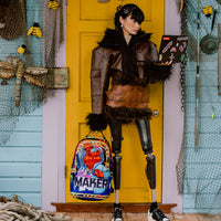 SPRAYGROUND® BACKPACK MONEY MAKER BACKPACK
