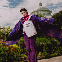 SPRAYGROUND® BACKPACK NYBG BRONX WHITE BACKPACK