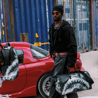 SPRAYGROUND® DUFFLE SIP N SMOKE DUFFLE