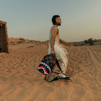 SPRAYGROUND® BACKPACK ENLARGED CHECK PARIS BACKPACK