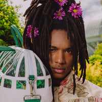 SPRAYGROUND® DUFFLE NYBG CONSERVATORY DUFFLE