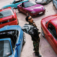 SPRAYGROUND® DUFFLE SIP N SMOKE DUFFLE