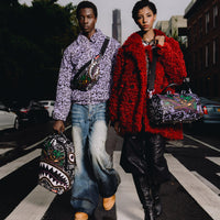 SPRAYGROUND® BACKPACK DOODLE JET BACKPACK