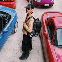 SPRAYGROUND® BACKPACK SIP N SMOKE HILLS BACKPACK