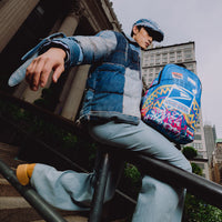 SPRAYGROUND® BACKPACK USPS MAILBOX VANDAL BACKPACK