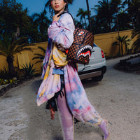 SPRAYGROUND® BACKPACK SHARKS IN PARIS GRIN & GRIND SAVAGE BACKPACK