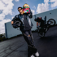 SPRAYGROUND® BACKPACK WTF TRIPPY MONEY BOY BACKPACK