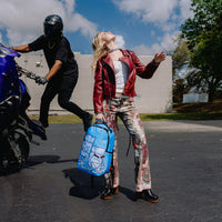 SPRAYGROUND® BACKPACK MONEY BOYS TOO COOL FOR COOL BACKPACK