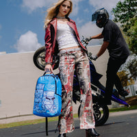 SPRAYGROUND® BACKPACK MONEY BOYS TOO COOL FOR COOL BACKPACK