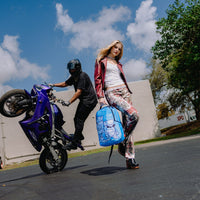 SPRAYGROUND® BACKPACK MONEY BOYS TOO COOL FOR COOL BACKPACK