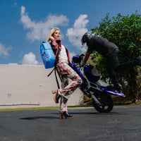 SPRAYGROUND® BACKPACK MONEY BOYS TOO COOL FOR COOL BACKPACK