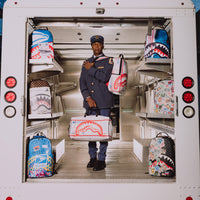 SPRAYGROUND® DUFFLE USPS SHIPPING BOX DUFFLE