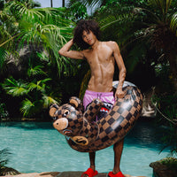 SPRAYGROUND® FLOATY MONEYBEAR - POOL PARTY FLOATY