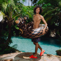 SPRAYGROUND® FLOATY MONEYBEAR - POOL PARTY FLOATY