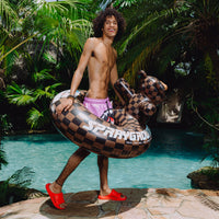 SPRAYGROUND® FLOATY MONEYBEAR - POOL PARTY FLOATY