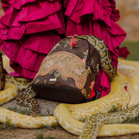 SPRAYGROUND® BACKPACK AI HENNY FLORAL SAVAGE BACKPACK