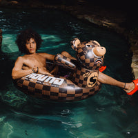 SPRAYGROUND® FLOATY MONEYBEAR - POOL PARTY FLOATY