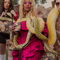 SPRAYGROUND® WALLET AI HENNY FLORAL WALLET