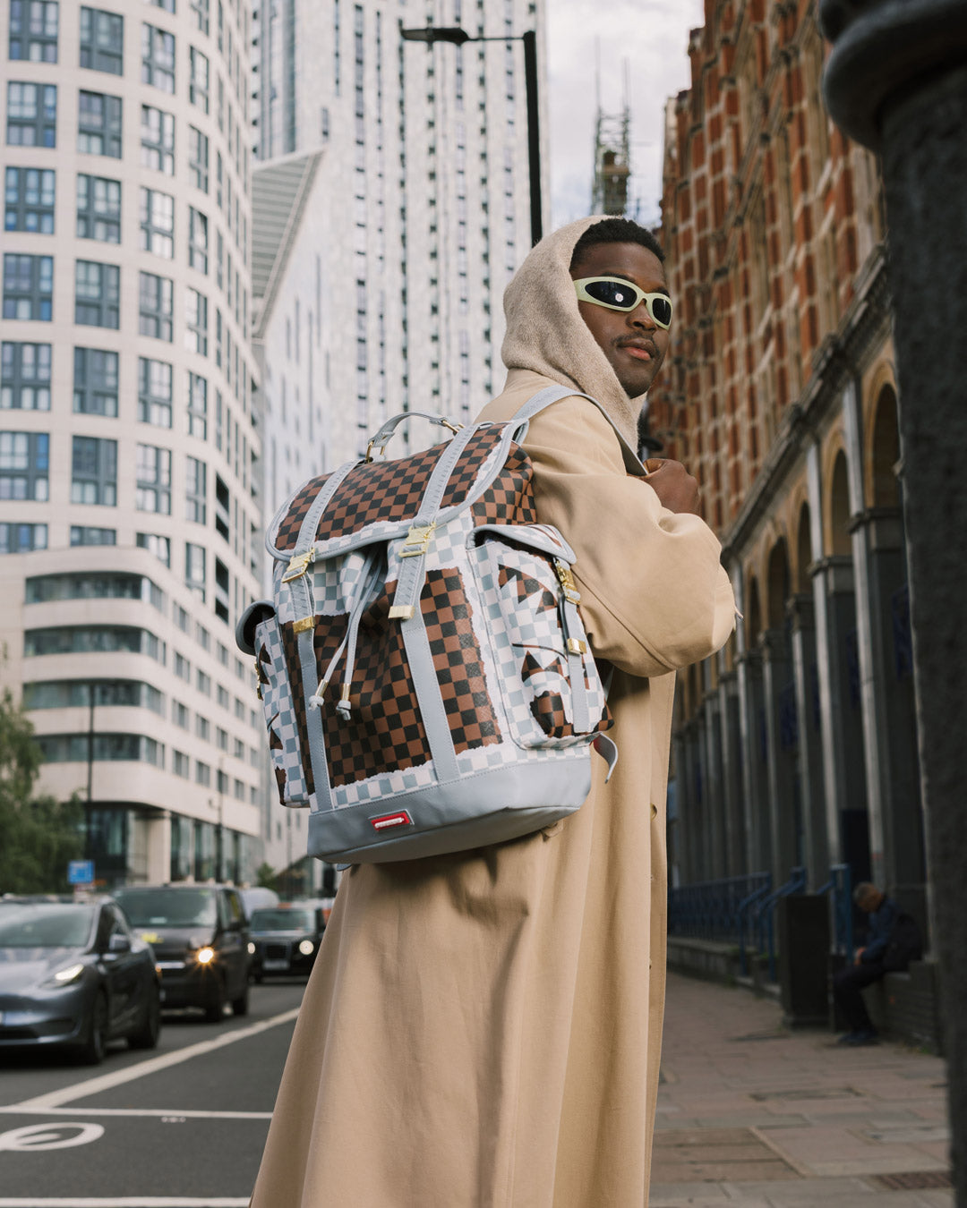 SHARK LEGACY MONTE CARLO – SPRAYGROUND®