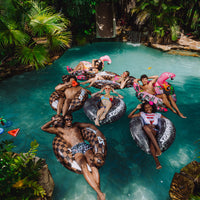 SPRAYGROUND® FLOATY 3AM POOL - POOL PARTY FLOATY