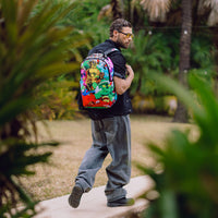 THE SG CREW CRAMMED & SLAMMED BACKPACK