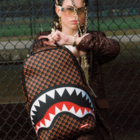 SPRAYGROUND® BACKPACK SHARKS IN PARIS PYRAMID BACKPACK