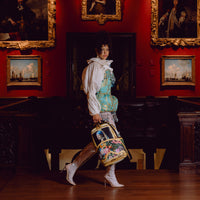 SPRAYGROUND® BACKPACK MAURITSHUIS MUSEUM THE COLLECTION COLLAB BACKPACK