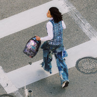 SPRAYGROUND® BACKPACK ASTROMANE CURRENCY BACKPACK