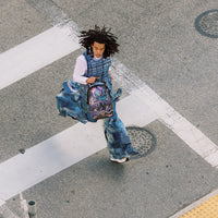 SPRAYGROUND® BACKPACK ASTROMANE CURRENCY BACKPACK