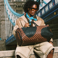 SPRAYGROUND® DUFFLE JETSTREAM SHADOW DUFFLE