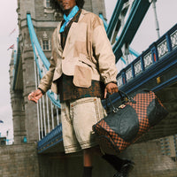 SPRAYGROUND® DUFFLE JETSTREAM SHADOW DUFFLE