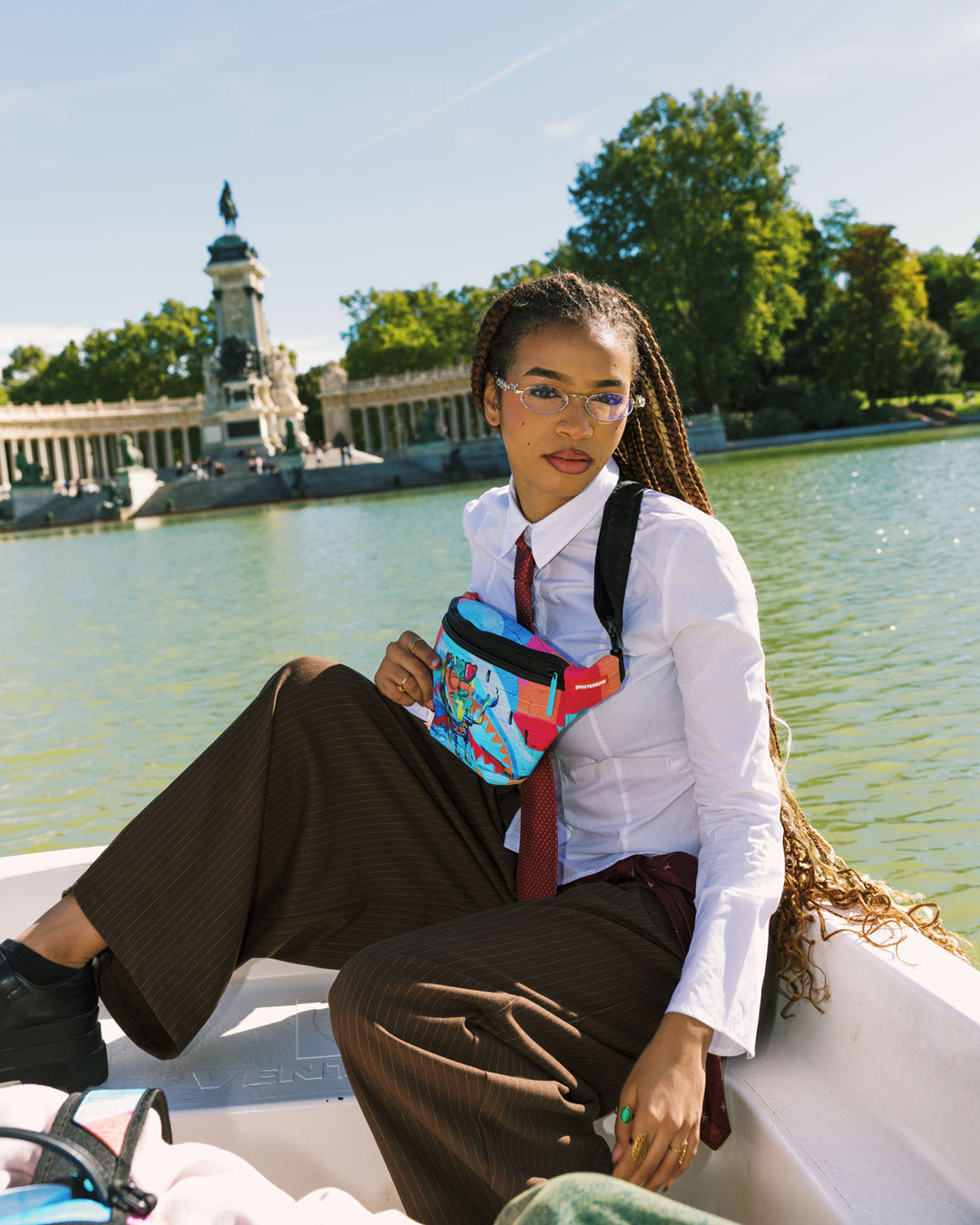 SPONGEMONET SAVVY CROSSBODY – SPRAYGROUND®