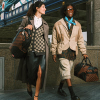 SPRAYGROUND® DUFFLE JETSTREAM SHADOW DUFFLE