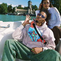 SPRAYGROUND® CROSSBODY SPONGEMONET SAVVY CROSSBODY